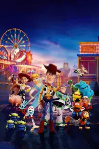 Poster to the movie "Toy Story 4" #210732