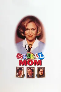 Poster to the movie "Serial Mom" #159390