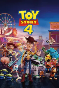 Poster to the movie "Toy Story 4" #25766