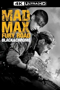 Poster to the movie "Mad Max: Fury Road" #6316