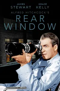 Poster to the movie "Rear Window" #96305