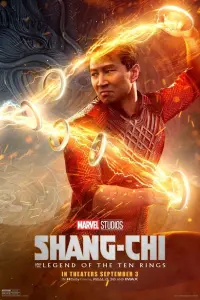 Poster to the movie "Shang-Chi and the Legend of the Ten Rings" #17242