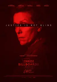 Poster to the movie "Three Billboards Outside Ebbing, Missouri" #569724