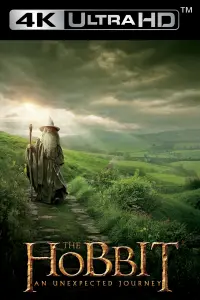 Poster to the movie "The Hobbit: An Unexpected Journey" #155511