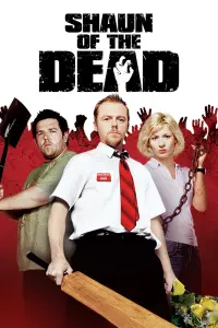 Poster to the movie "Shaun of the Dead" #37048