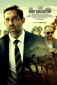 Poster to the movie "The Debt Collector" #108775