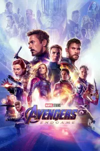 Poster to the movie "Avengers: Endgame" #6411