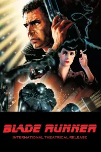 Poster to the movie "Blade Runner" #182298