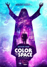 Poster to the movie "Color Out of Space" #307224