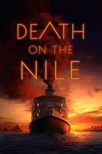 Poster to the movie "Death on the Nile" #287523