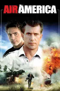 Poster to the movie "Air America" #158395