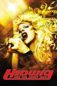 Poster to the movie "Hedwig and the Angry Inch" #215919