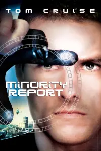 Poster to the movie "Minority Report" #156236