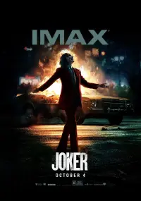 Poster to the movie "Joker" #176811