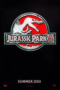 Poster to the movie "Jurassic Park III" #301872