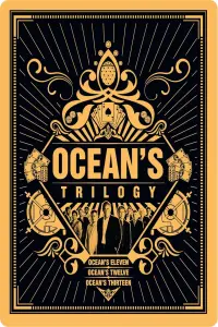 Poster to the movie "Ocean