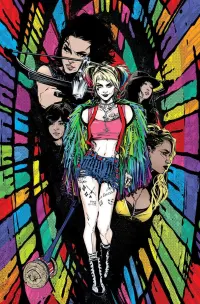 Poster to the movie "Birds of Prey (and the Fantabulous Emancipation of One Harley Quinn)" #251165