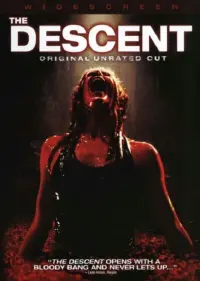 Poster to the movie "The Descent" #85824