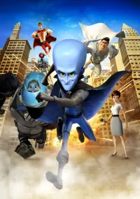 Poster to the movie "Megamind" #530916