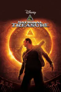 Poster to the movie "National Treasure" #274623