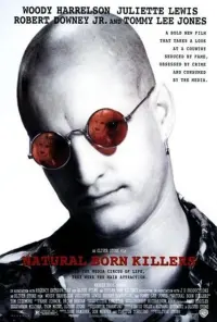 Poster to the movie "Natural Born Killers" #80012