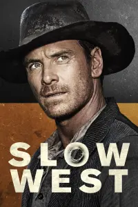 Poster to the movie "Slow West" #378162