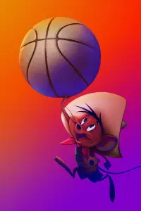 Poster to the movie "Space Jam: A New Legacy" #262041