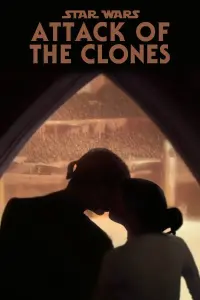 Poster to the movie "Star Wars: Episode II - Attack of the Clones" #279800