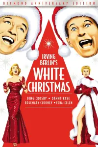 Poster to the movie "White Christmas" #94829