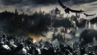 Backdrop to the movie "The Hobbit: The Battle of the Five Armies" #224984