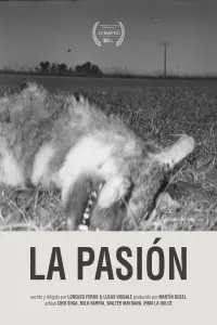 Poster to the movie "The Passion" #450863