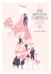 Poster to the movie "The Princess Bride" #669004