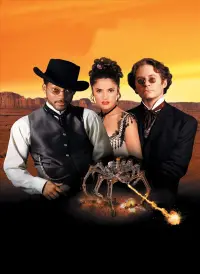 Poster to the movie "Wild Wild West" #336921