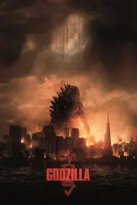 Poster to the movie "Godzilla" #26683