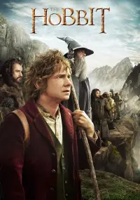 Poster to the movie "The Hobbit: An Unexpected Journey" #155521