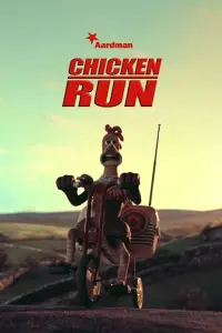 Poster to the movie "Chicken Run" #41773