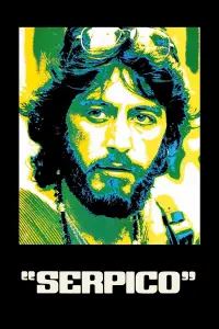 Poster to the movie "Serpico" #125635