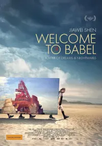 Poster to the movie "Welcome to Babel" #523826