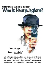 Poster to the movie "Who Is Henry Jaglom?" #622710