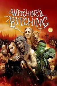 Poster to the movie "Witching & Bitching" #289683