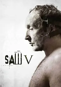 Poster to the movie "Saw V" #43792