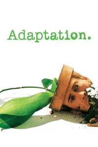 Poster to the movie "Adaptation." #117181