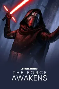 Poster to the movie "Star Wars: The Force Awakens" #227136