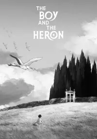 Poster to the movie "The Boy and the Heron" #365791