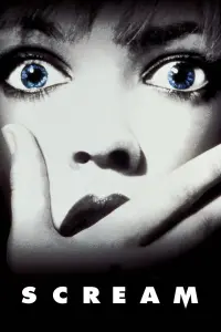 Poster to the movie "Scream" #38462