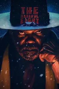 Poster to the movie "The Hateful Eight" #49805