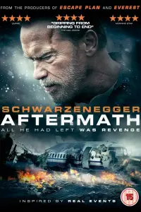 Poster to the movie "Aftermath" #336361