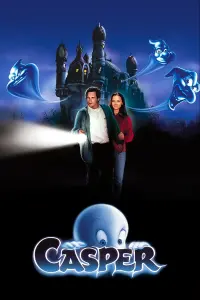 Poster to the movie "Casper" #57266