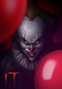 Poster to the movie "It" #32460