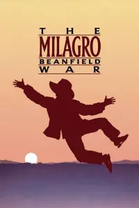 Poster to the movie "The Milagro Beanfield War" #151517